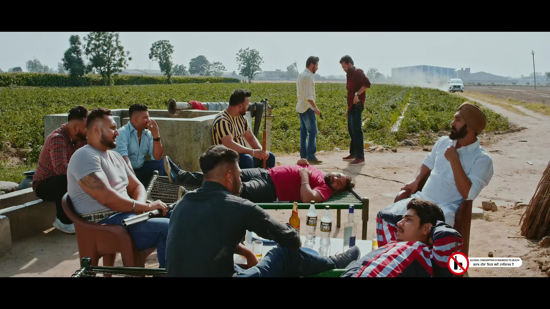 Download Shonk Sardari Da (2023) Movie