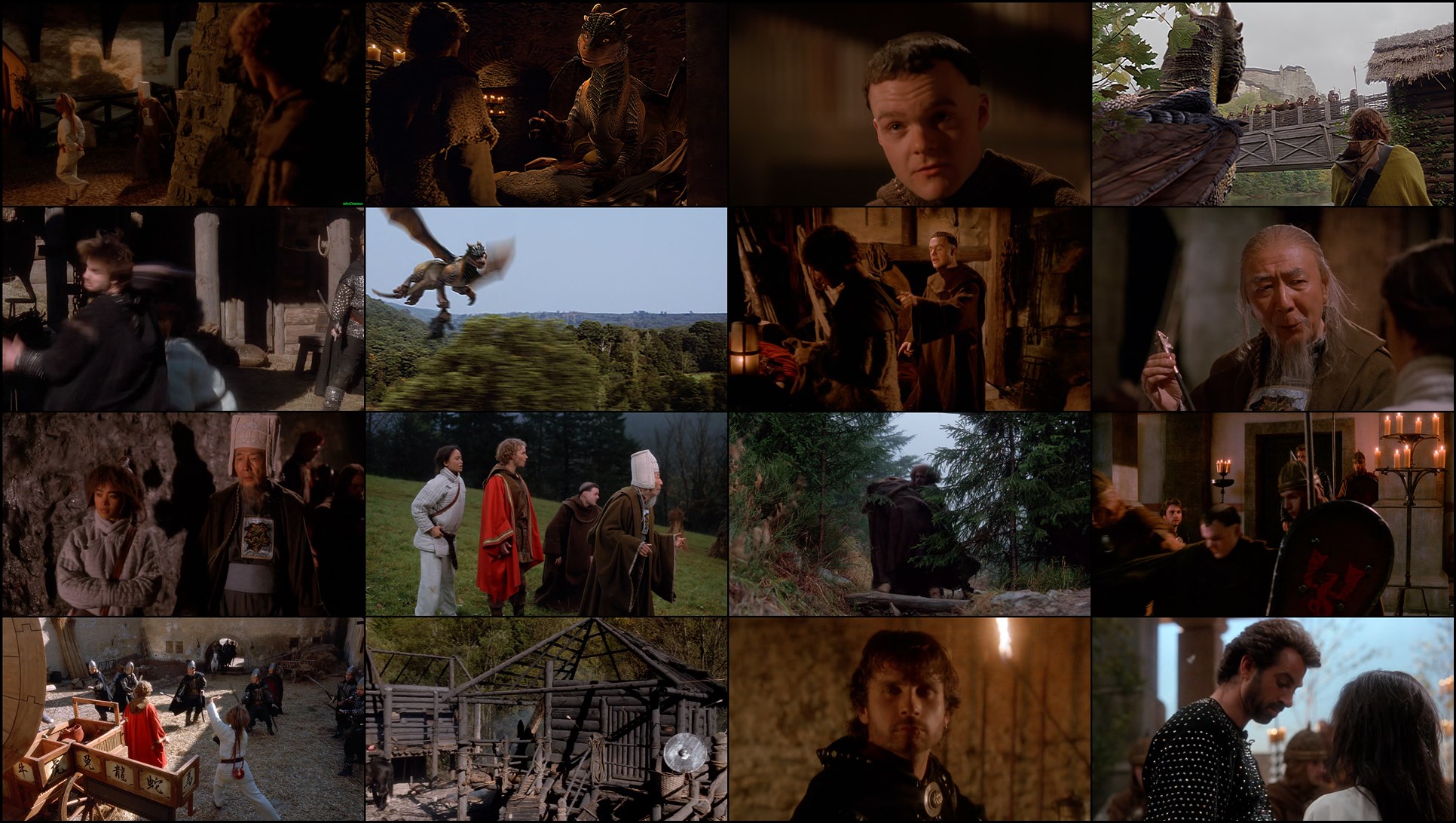 Download DragonHeart: A New Beginning (2000) Movie Screenshots