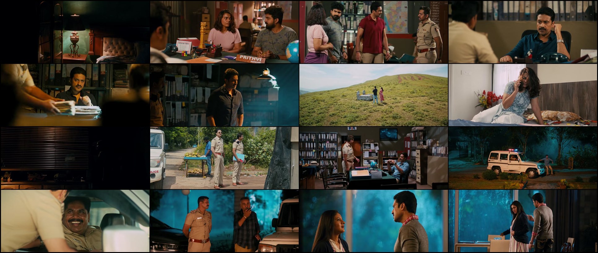Download Kangaroo (2024) Movie Screenshots