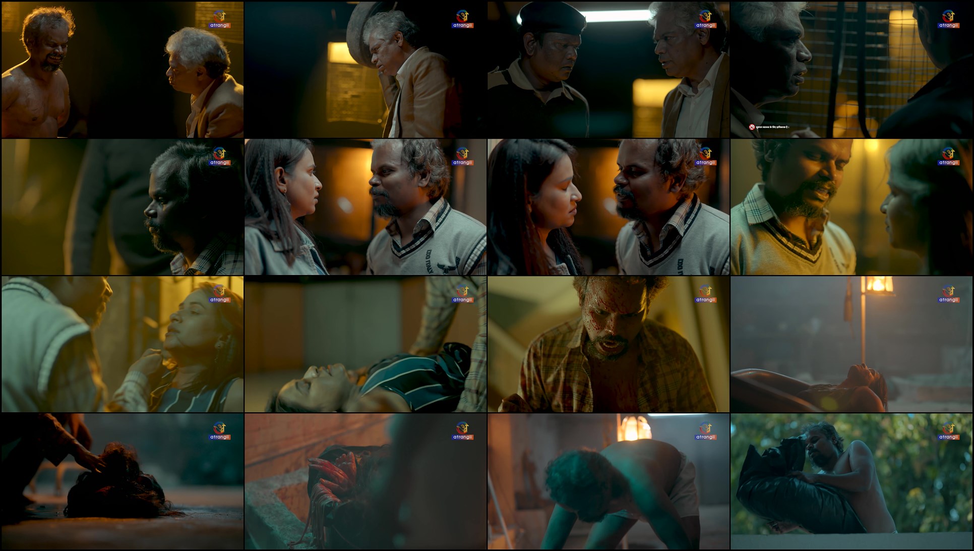 Download NCR – Nithari Crime Report (2024) Series Screenshots