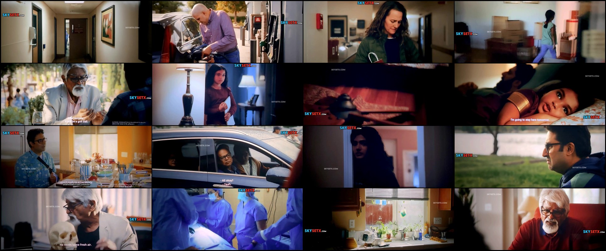 Download I Want To Talk (2024) Movie Screenshots