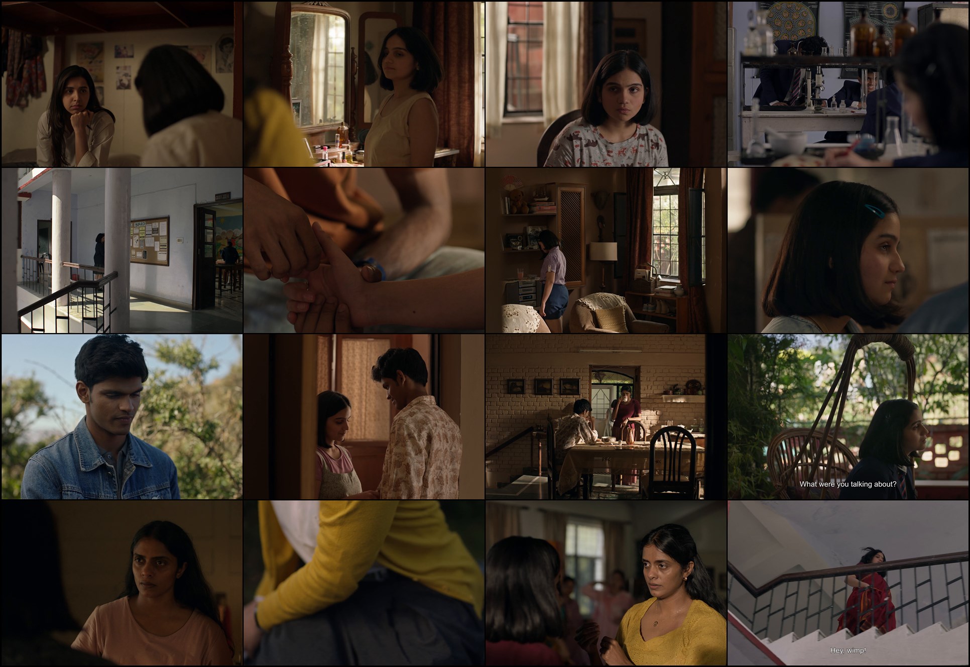 Download Girls Will Be Girls (2024) Movie Screenshots