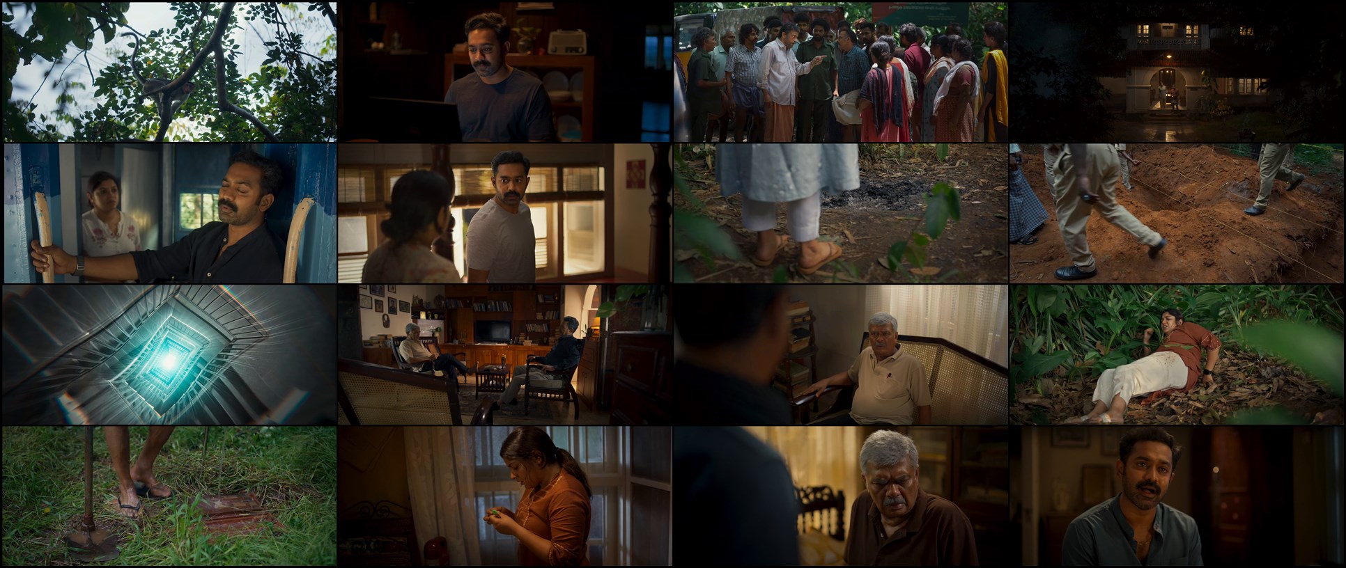 Download Kishkindha Kaandam (2024) Movie Screenshots
