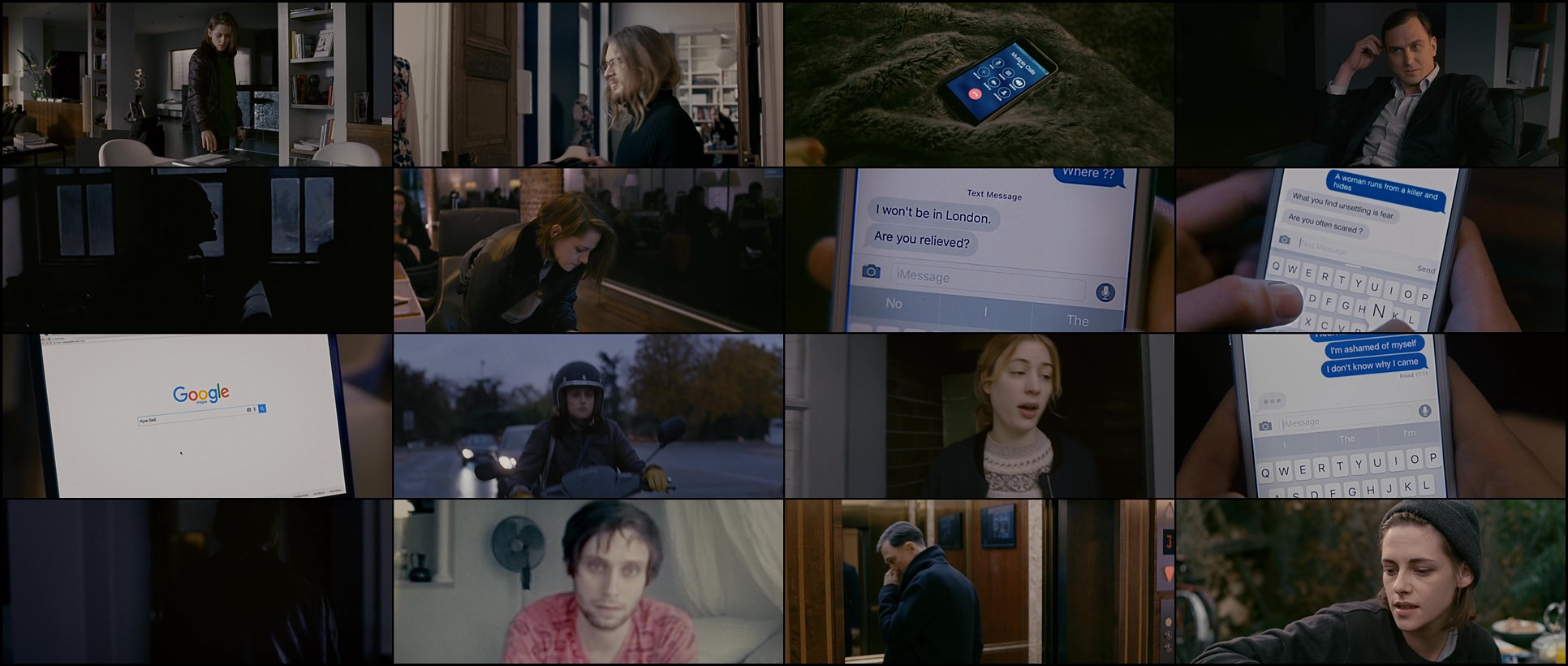Download Personal Shopper (2016) Movie Screenshots