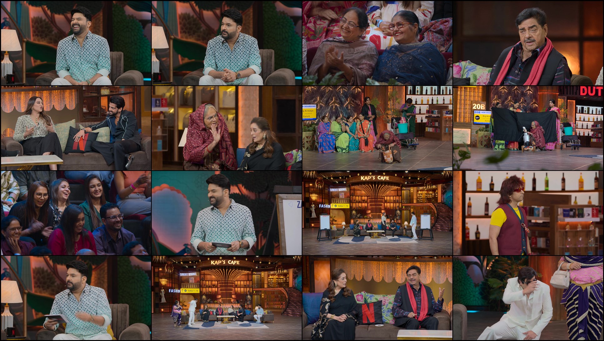 The Great Indian Kapil Show Season 2 Episode 10