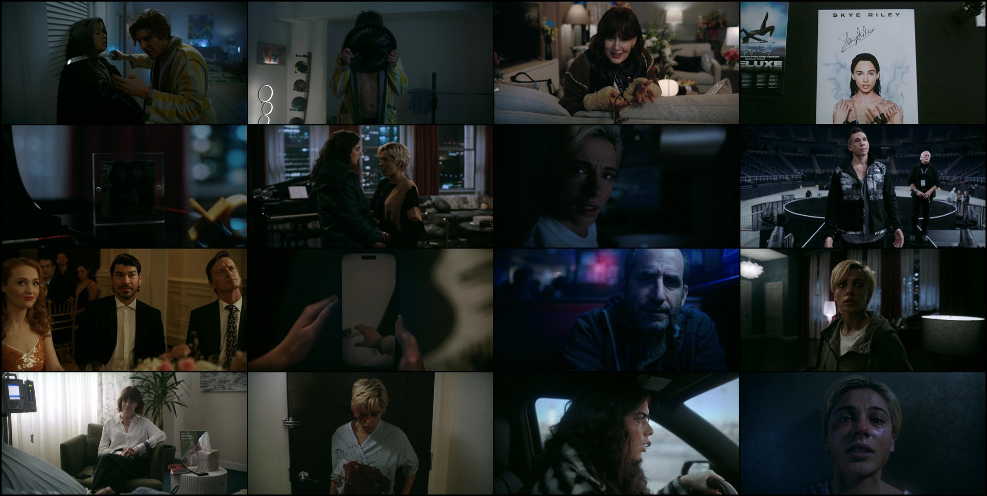 Download Smile 2 (2024) Movie Screenshots