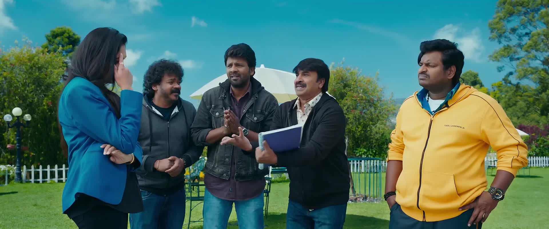 Download Geethanjali Malli Vachindi (2024) Movie