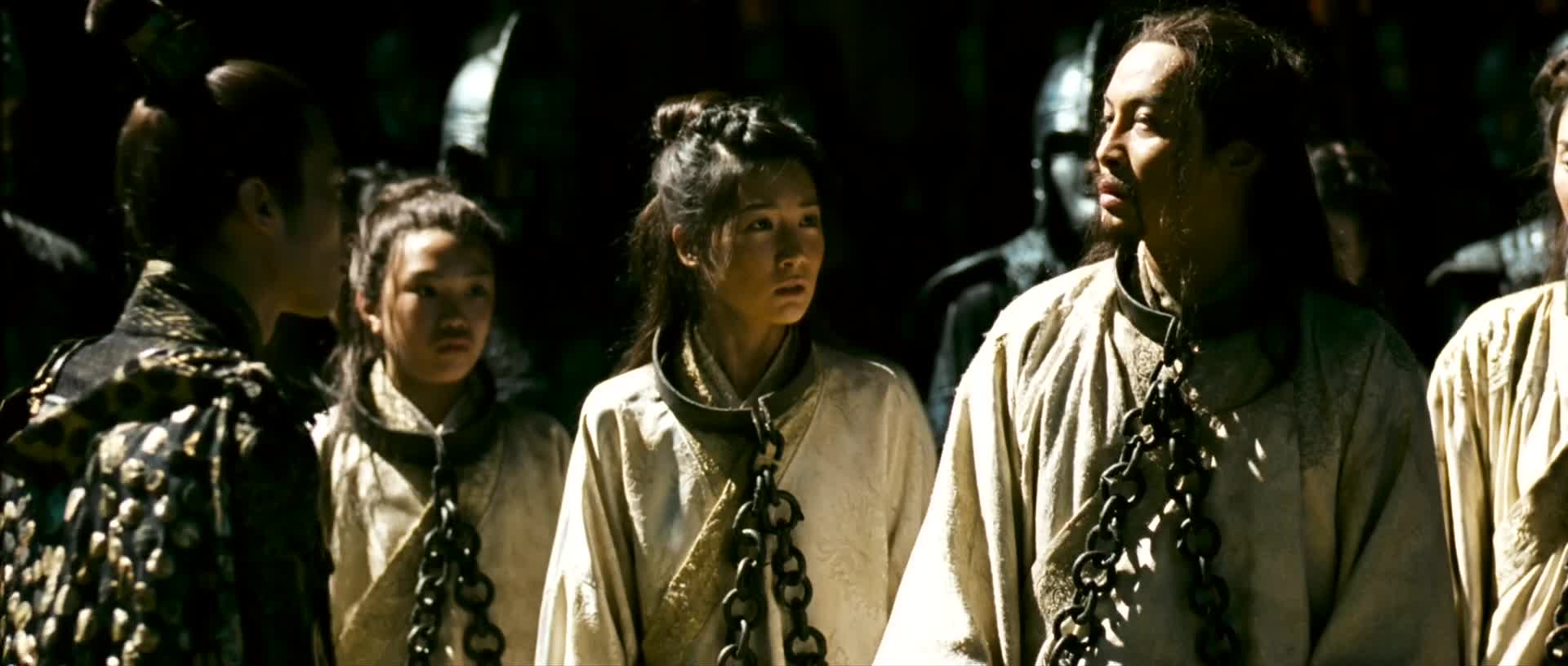 Download The Storm Warriors (2009) Movie