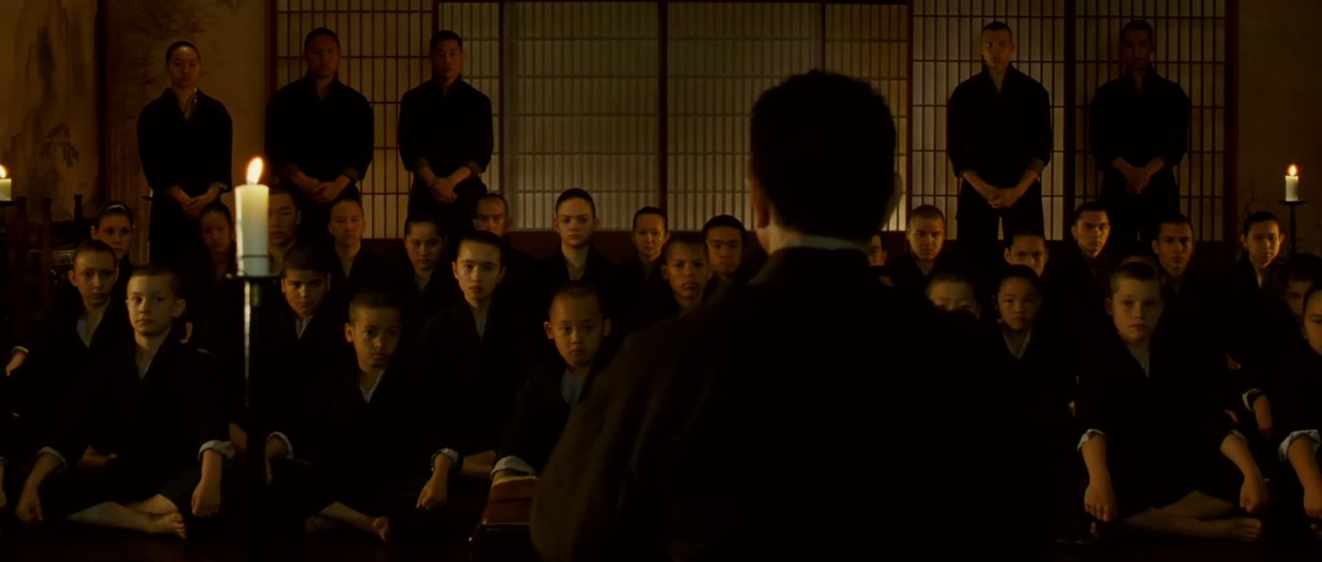 Download Ninja Assassin (2009) Movie