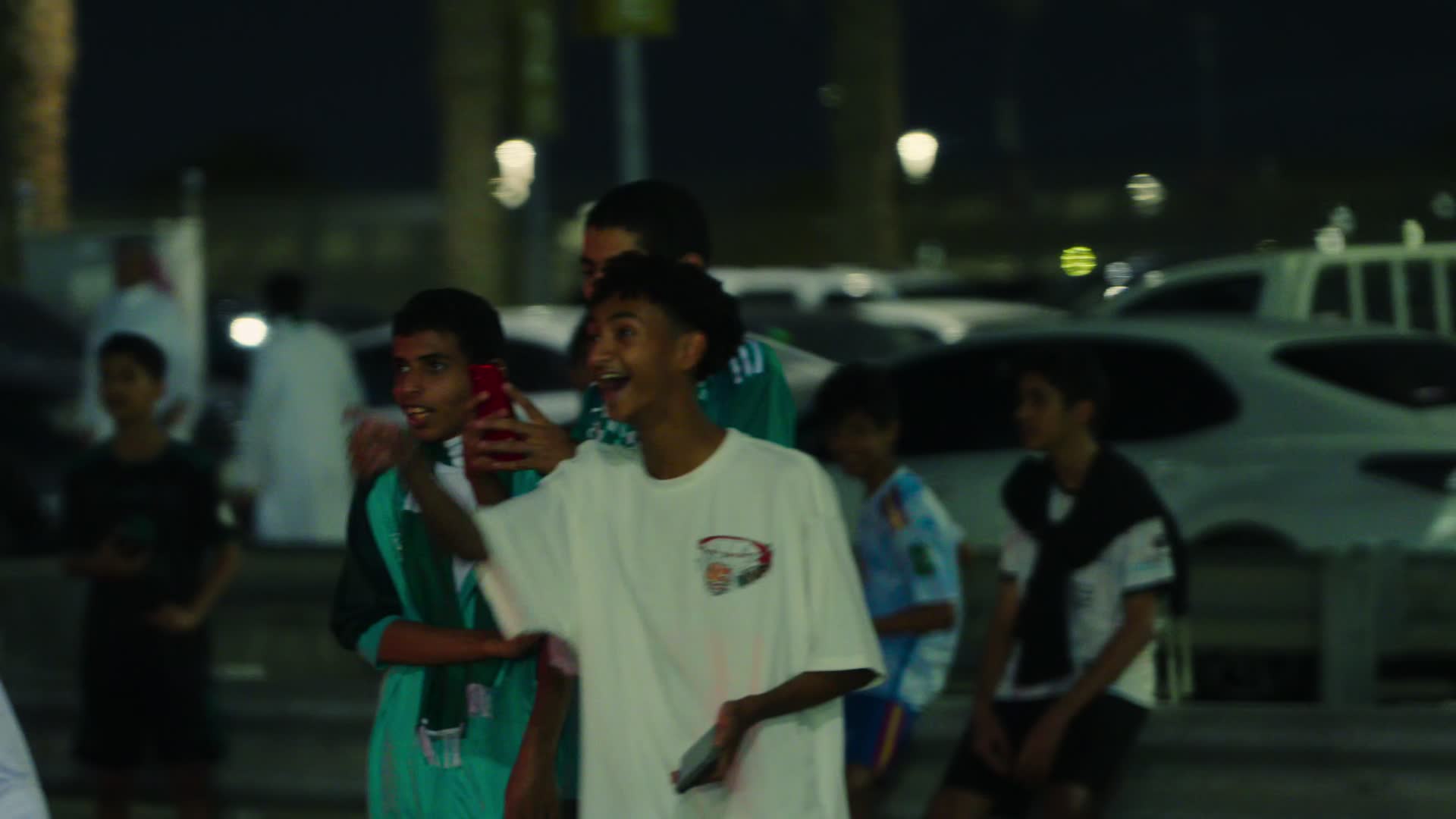 Download Saudi Pro League: Kickoff (2024) Series