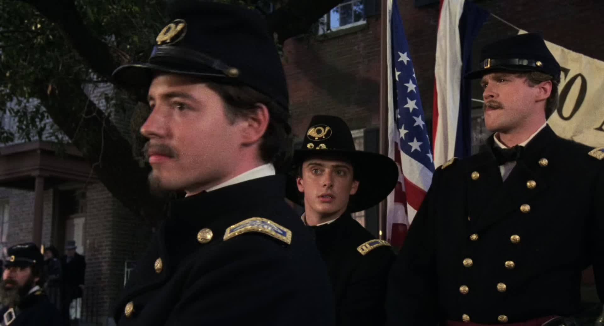 Download Glory (1989) Movie
