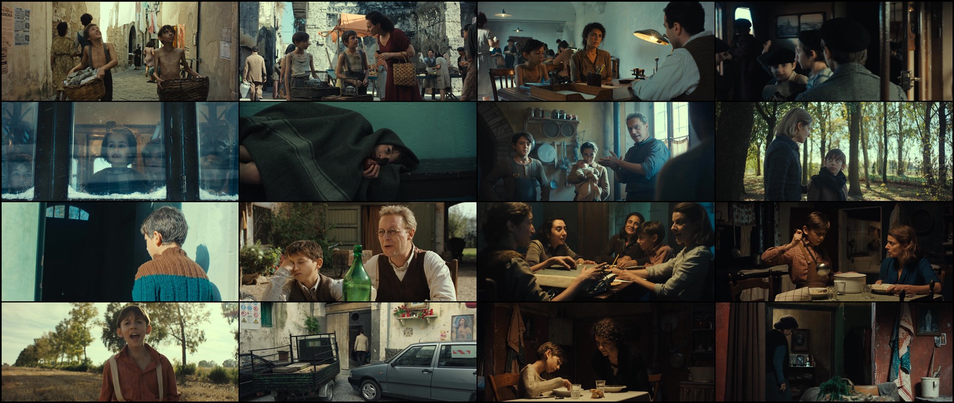 Download The Children’s Train (2024) Movie Screenshots