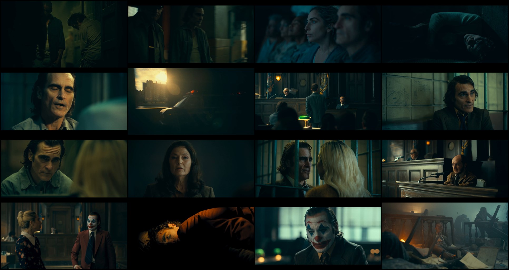 Download Joker: Folie à Deux (2024) Movie Screenshots