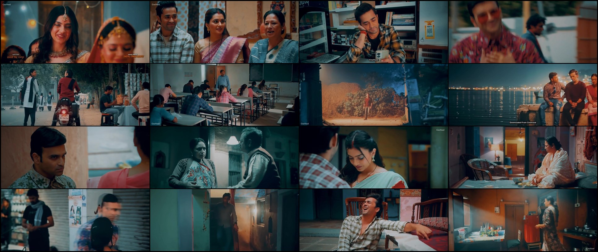 Download Aayushmati Geeta Matric Pass (2024) Movie Screenshots