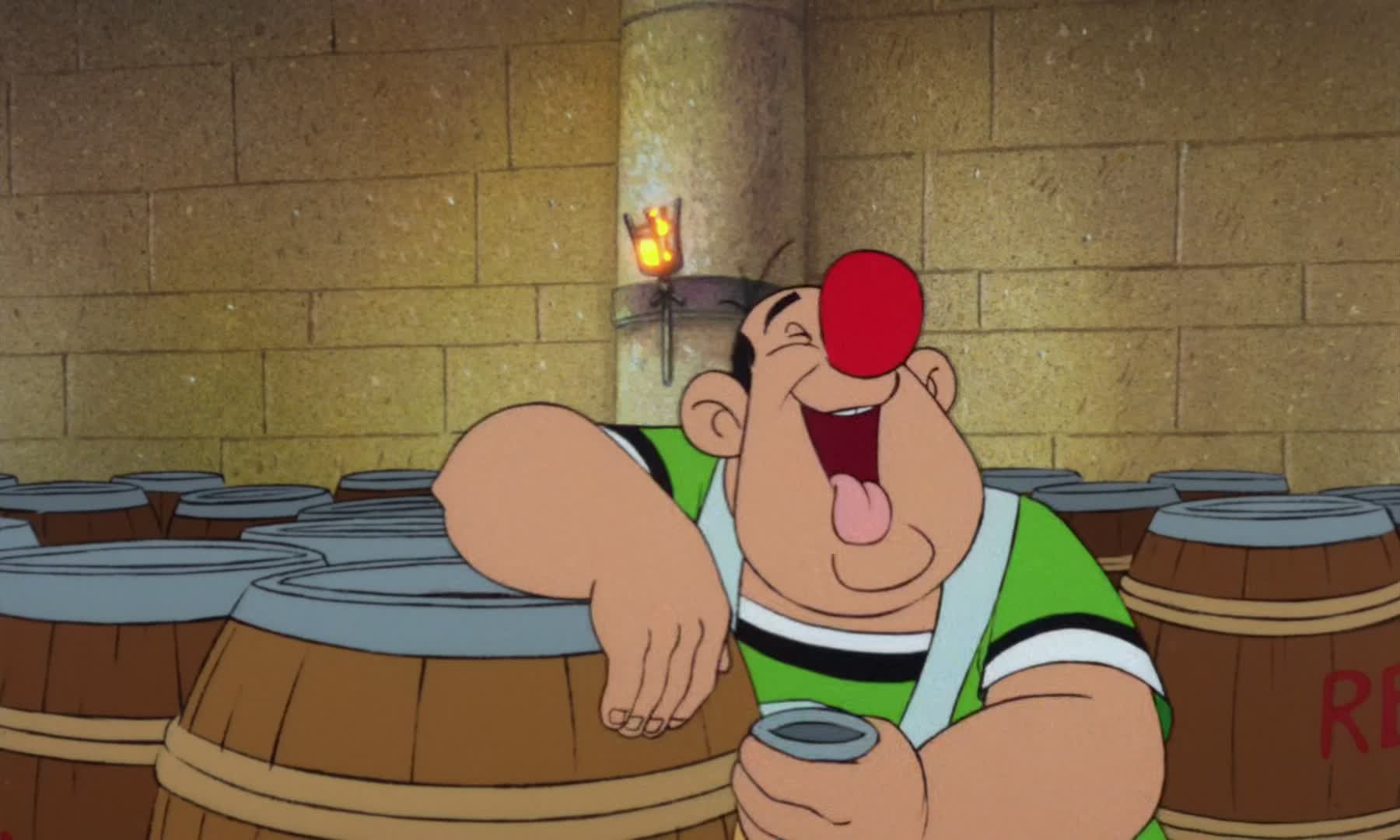 Download Asterix in Britain (1986) Movie