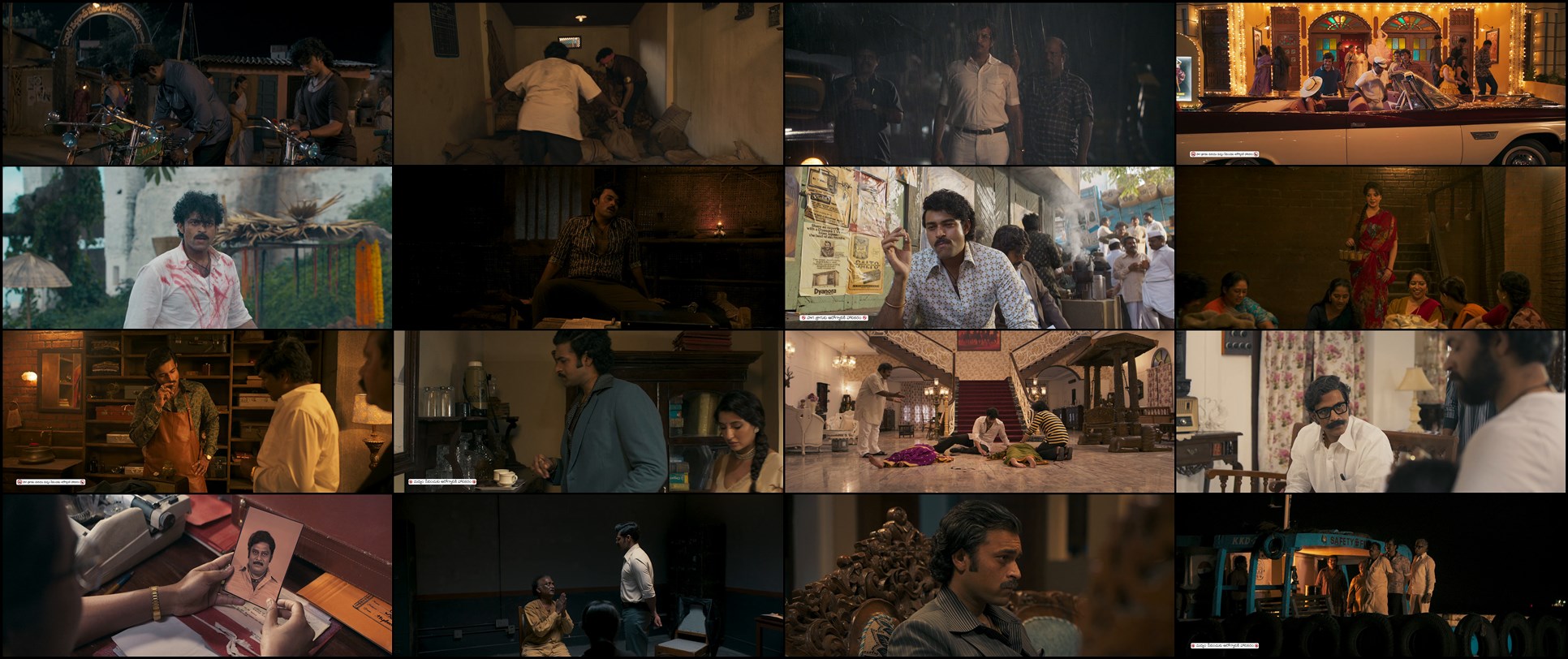 Download Matka (2024) Movie Screenshots
