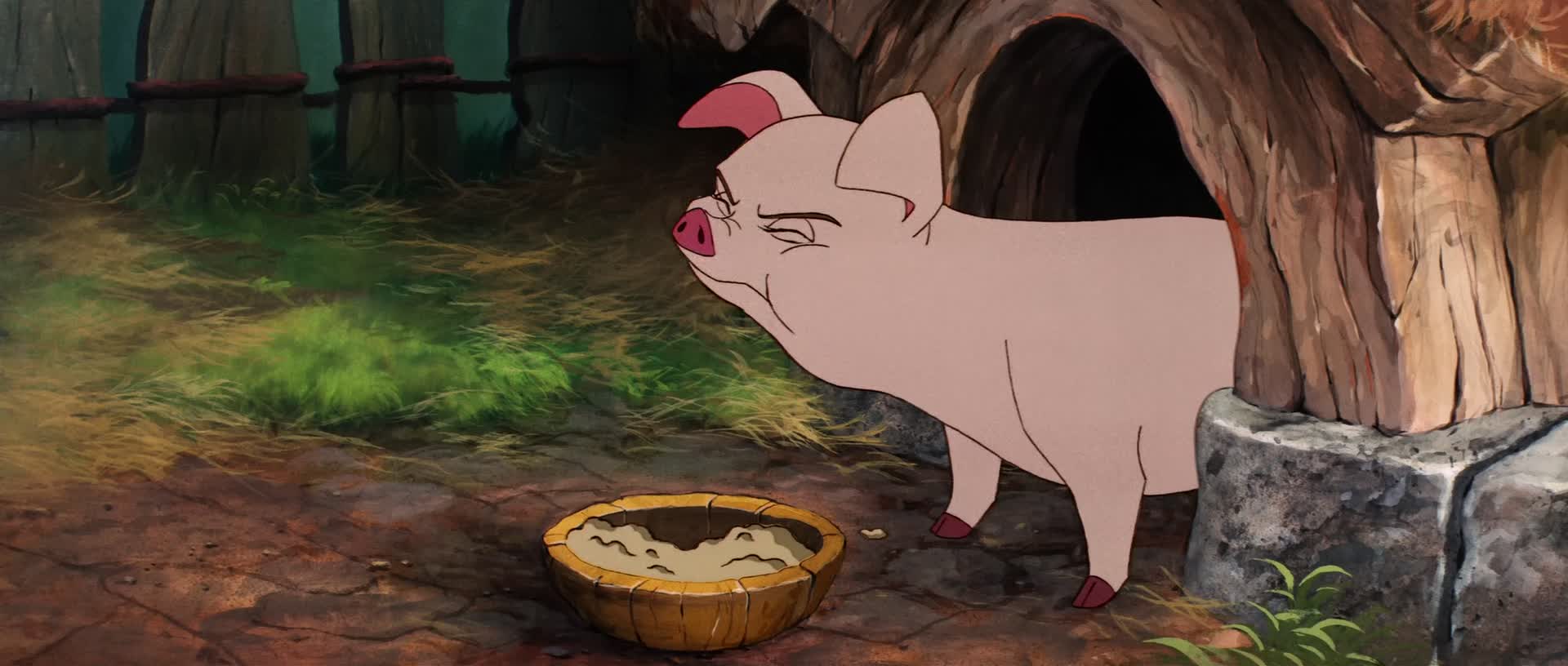 Download The Black Cauldron (1985) Movie