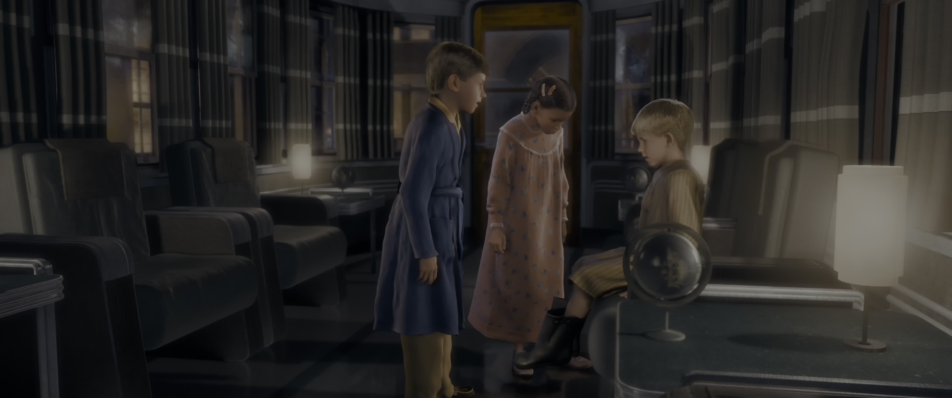 Download The Polar Express (2004) Movie