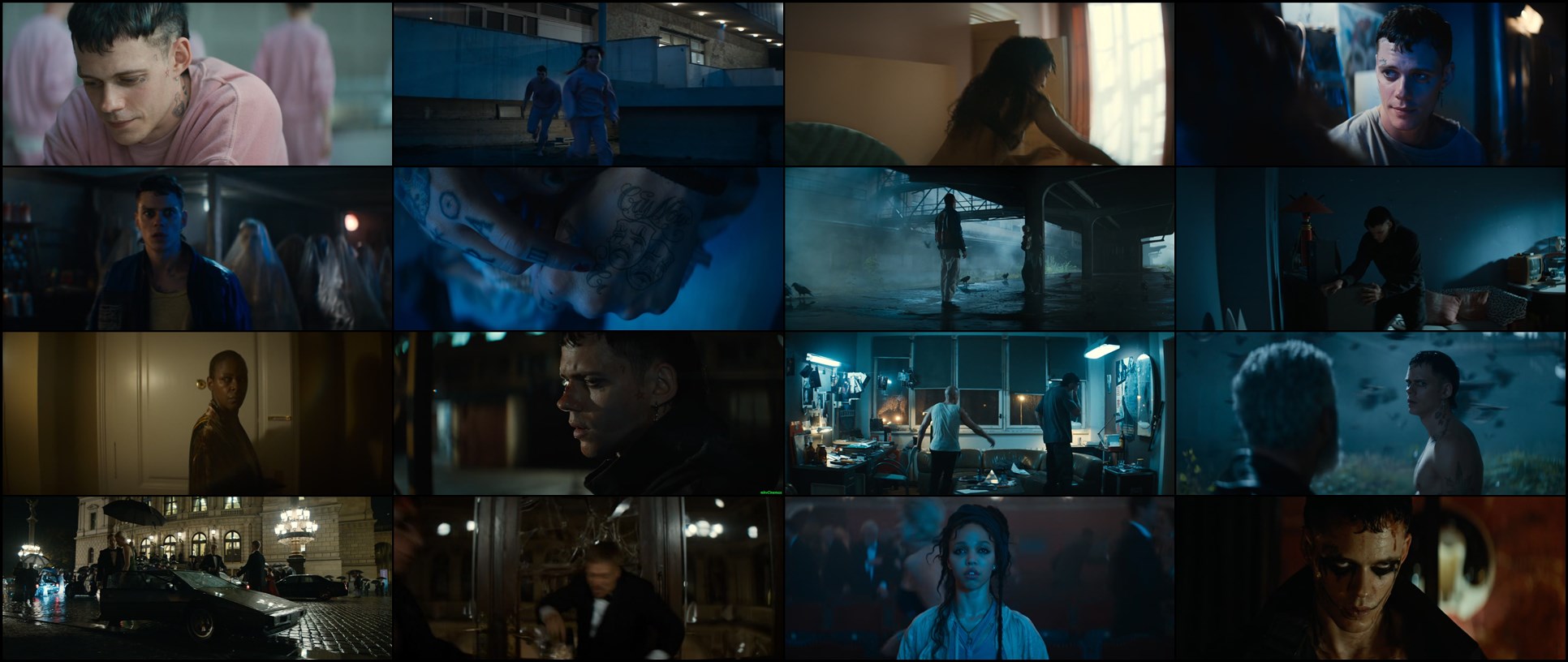 Download The Crow (2024) Movie Screenshots