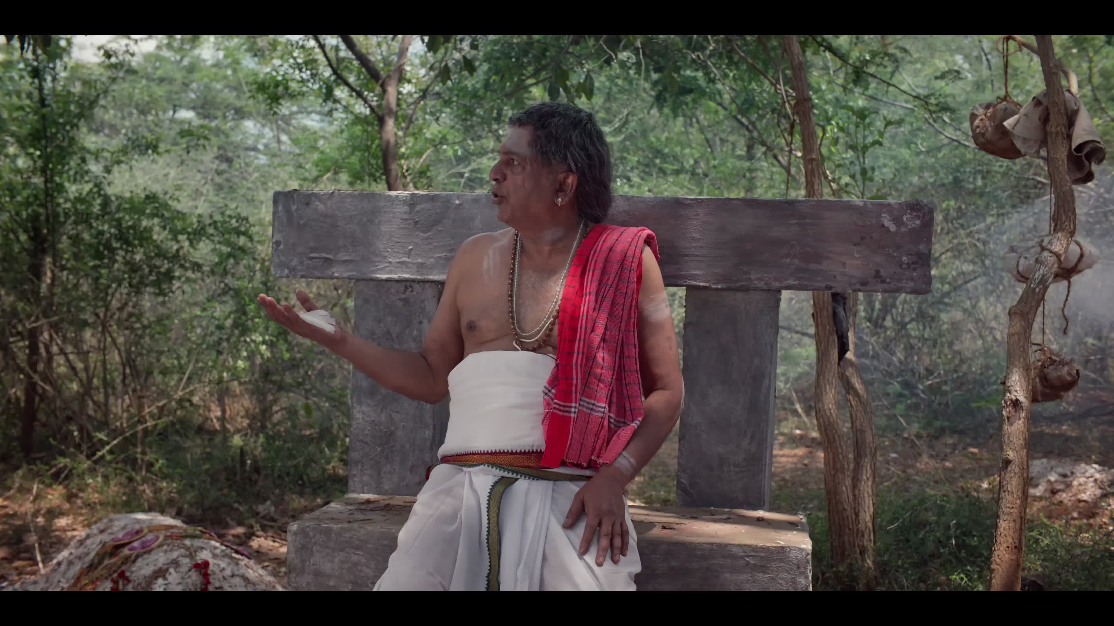 Download Aindham Vedham (2024) Series