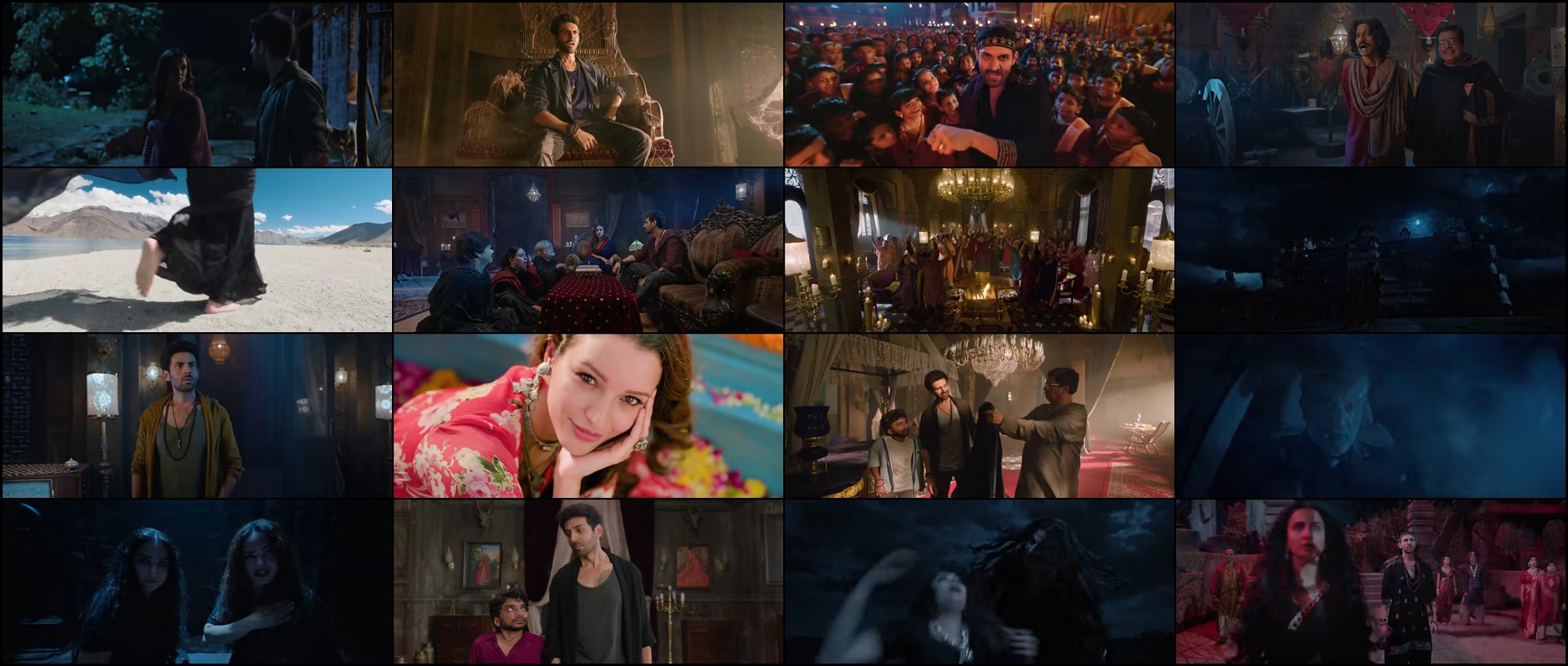 Download Bhool Bhulaiyaa 3 (2024) Movie Screenshots