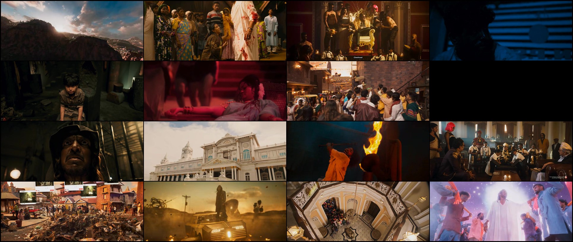 Download UI (2024) Movie Screenshots