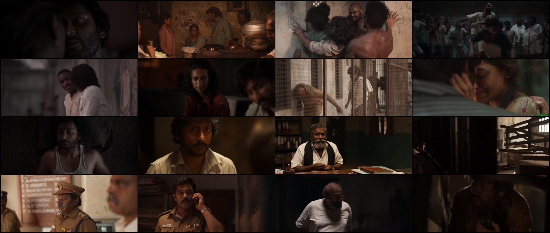 Download Sorgavaasal (2024) Movie Screenshots