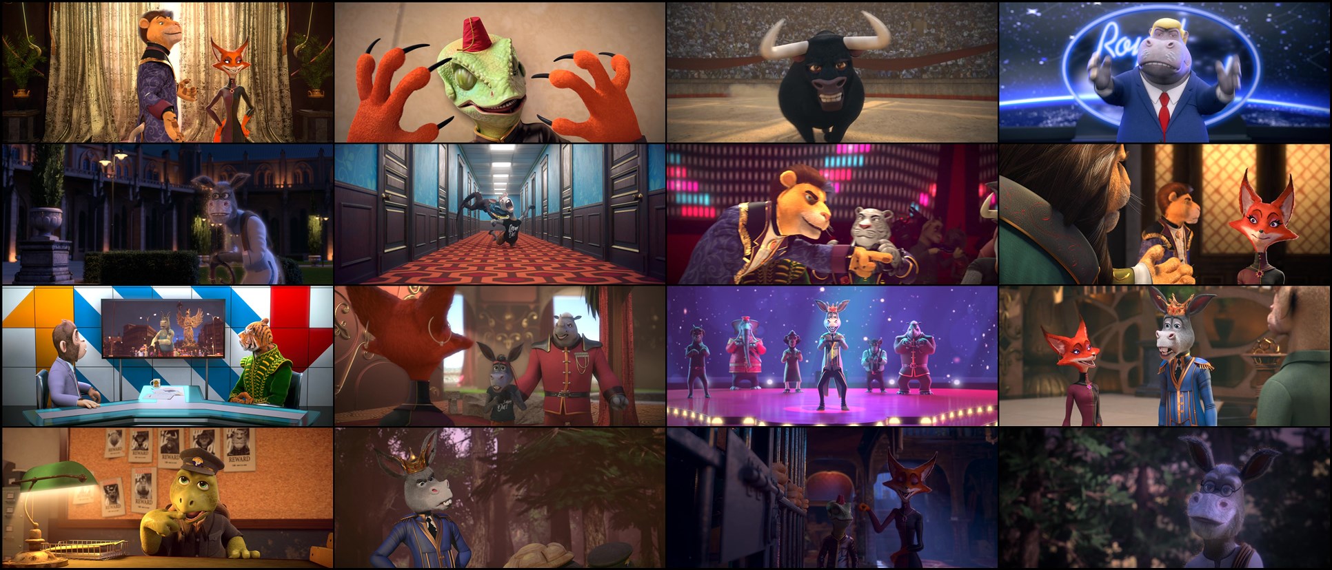 Download The Donkey King (2018) Movie Screenshots