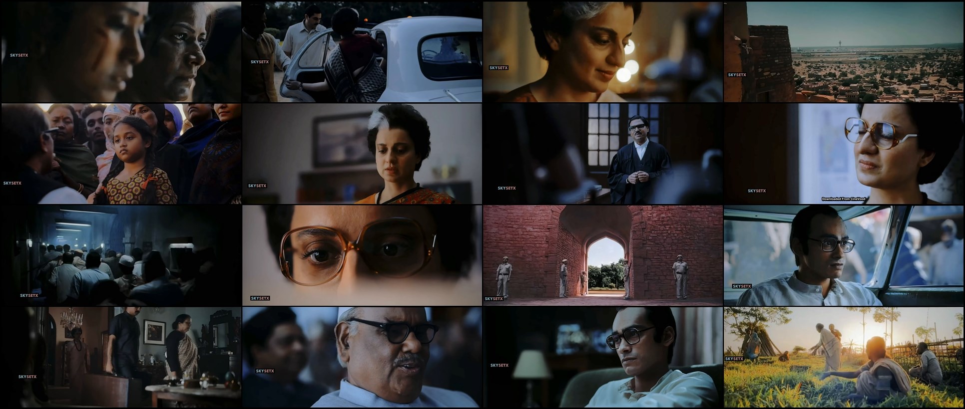 Download Emergency (2025) Movie Screenshots