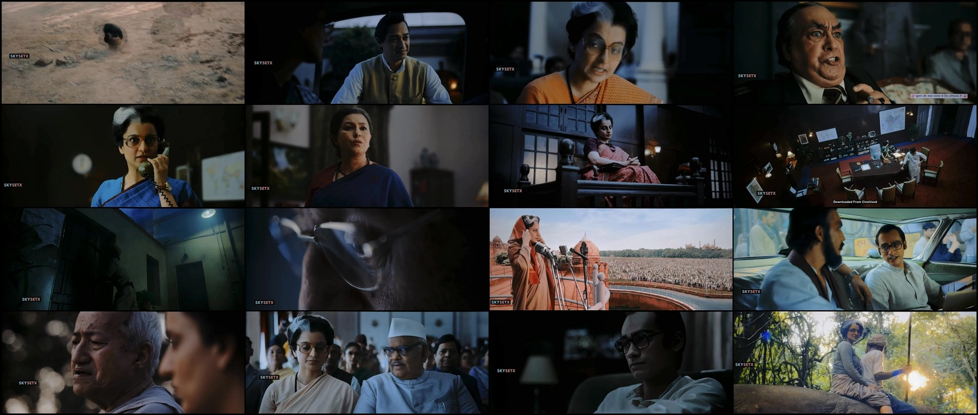Download Emergency (2025) Movie Screenshots