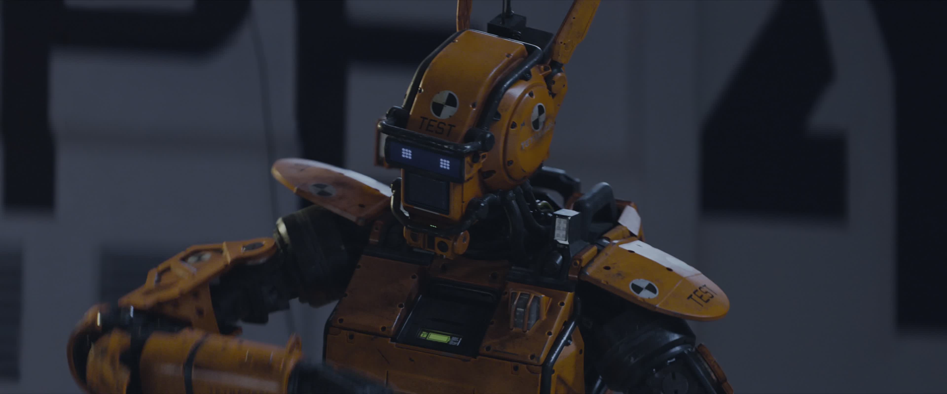 Download Chappie (2015) Movie