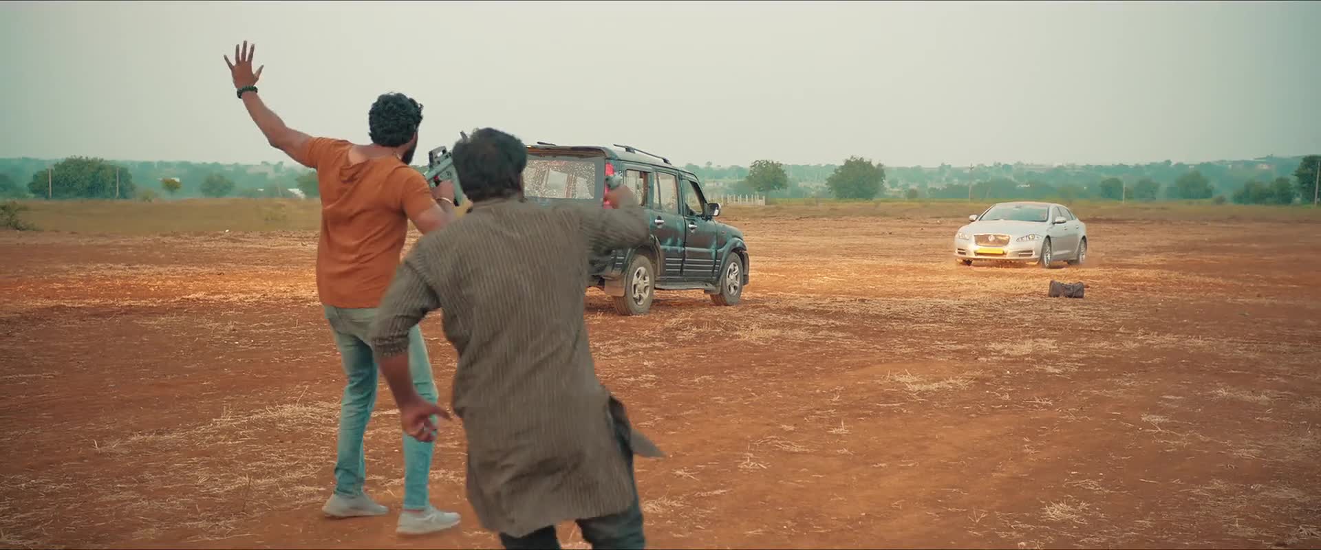 Download Bhaje Vaayu Vegam (2024) Movie