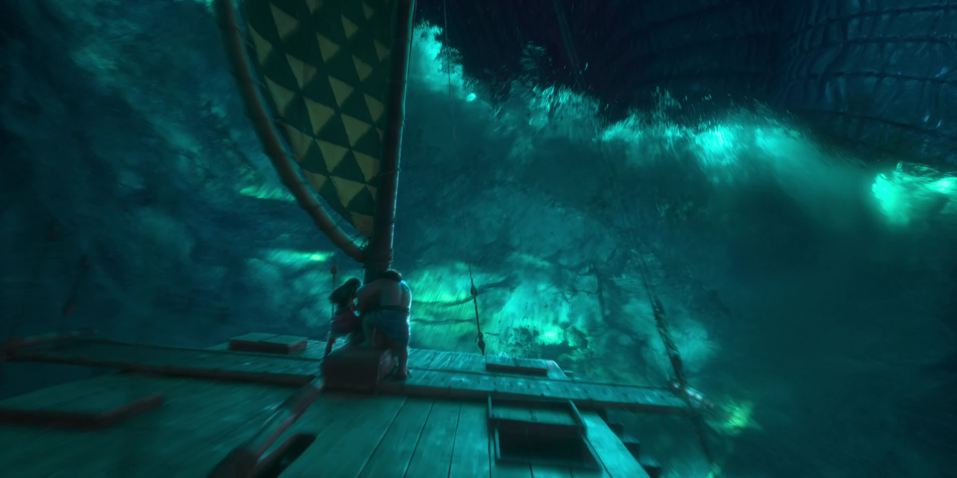 Download Moana 2 (2024) Movie