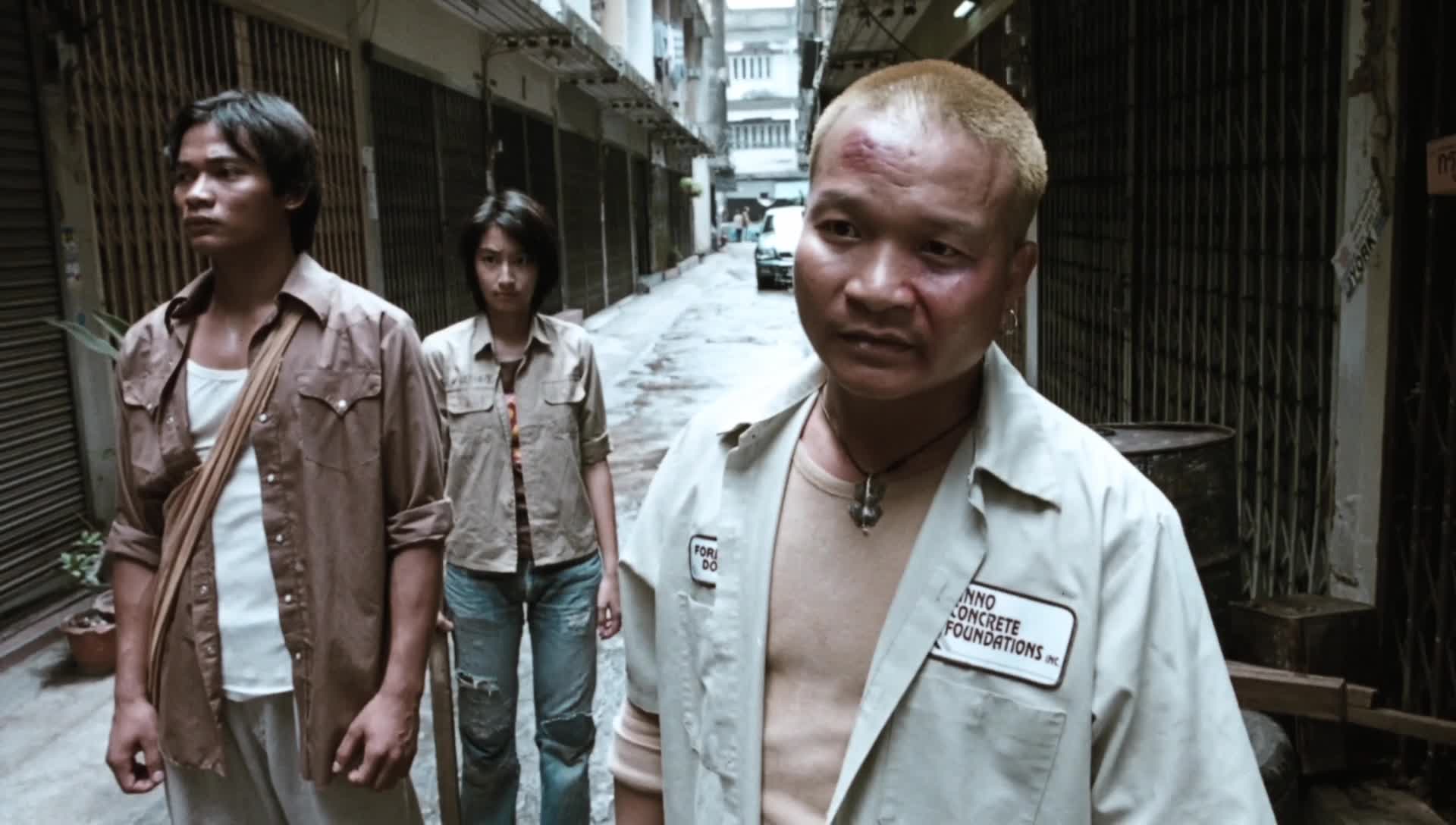 Download Ong-Bak (2003) Movie