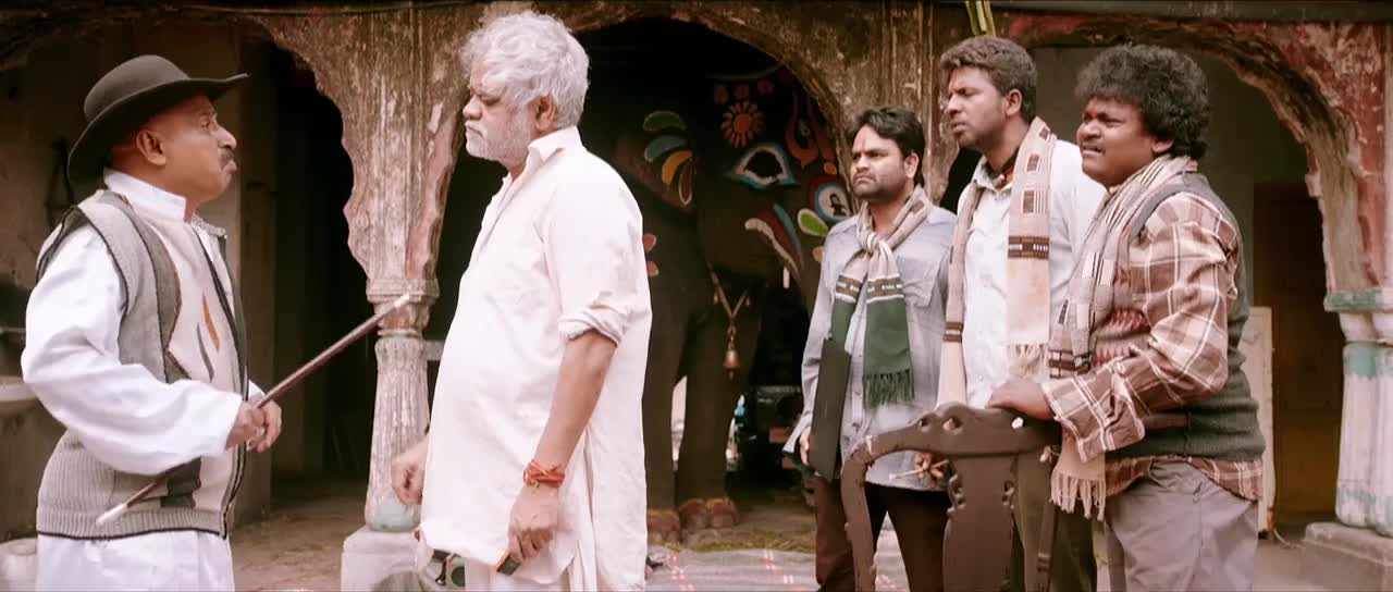 Download Sankarabharanam (2015) Movie