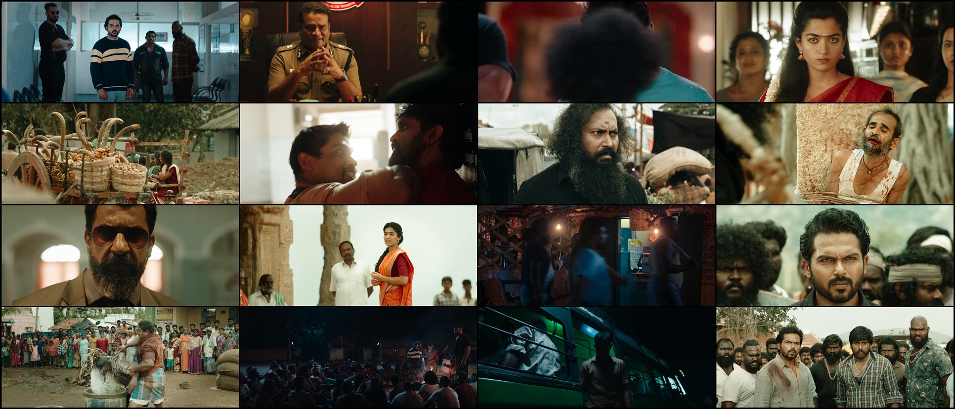 Download Sulthan (2021) Movie Screenshots