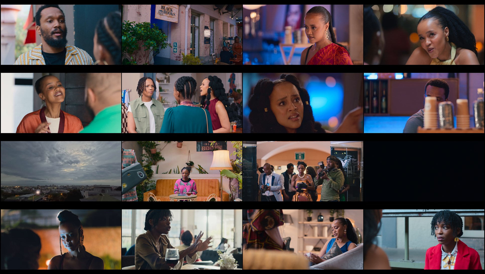 Download Umjolo: There Is No Cure (2025) Movie Screenshots