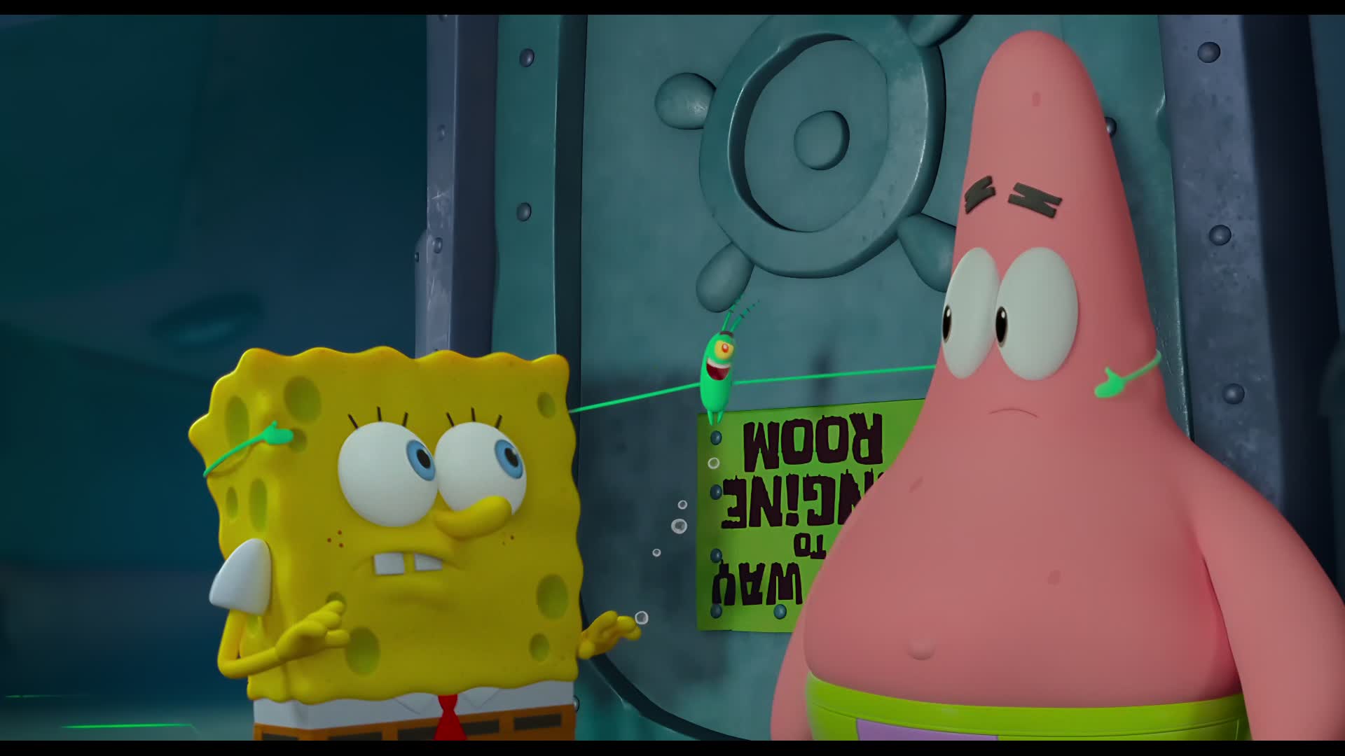 Download Plankton: The Movie (2025) Movie