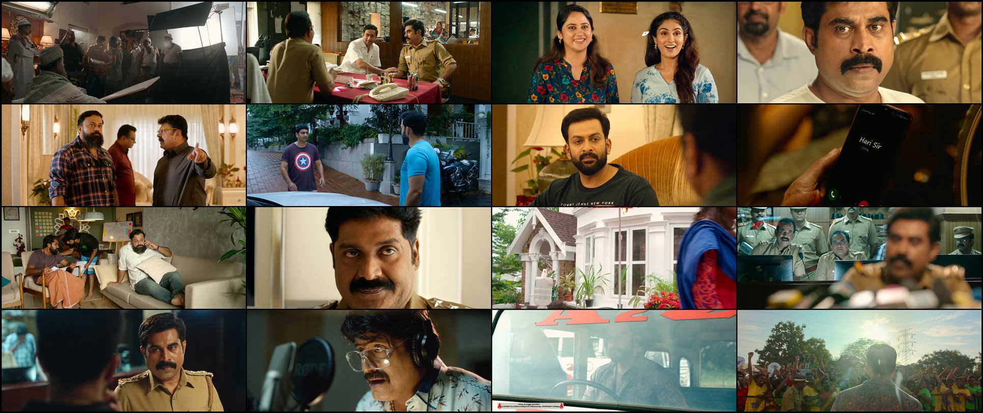 Download Driving Licence (2019) Movie Screenshots