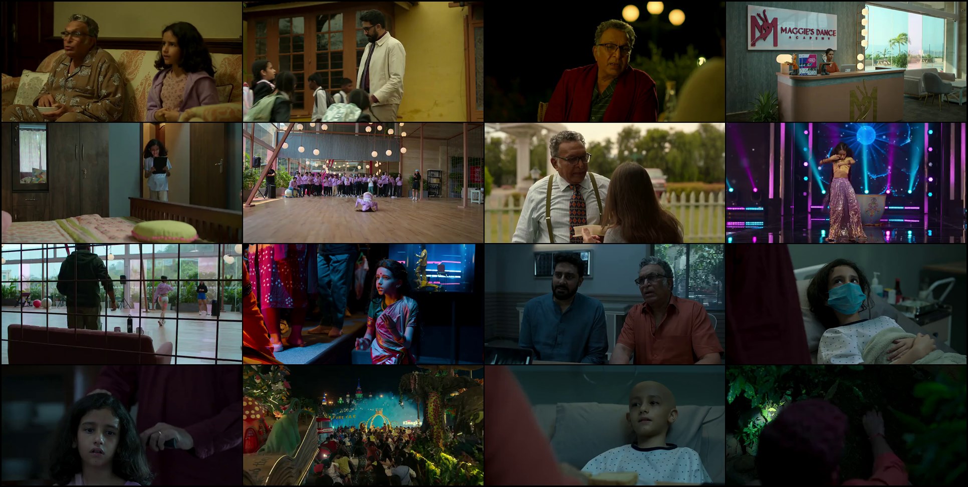 Download Be Happy (2025) Movie Screenshots