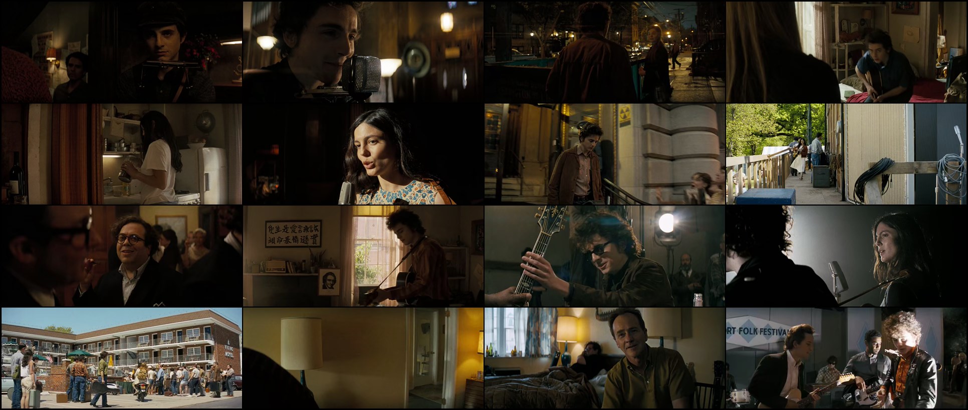 Download A Complete Unknown (2024) Movie Screenshots