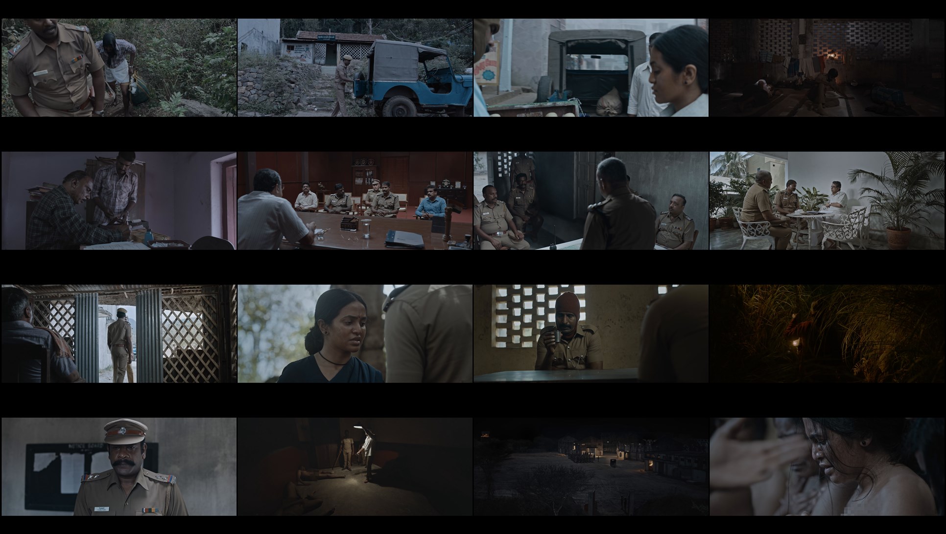 Download Viduthalai: Part I (2023) Movie Screenshots