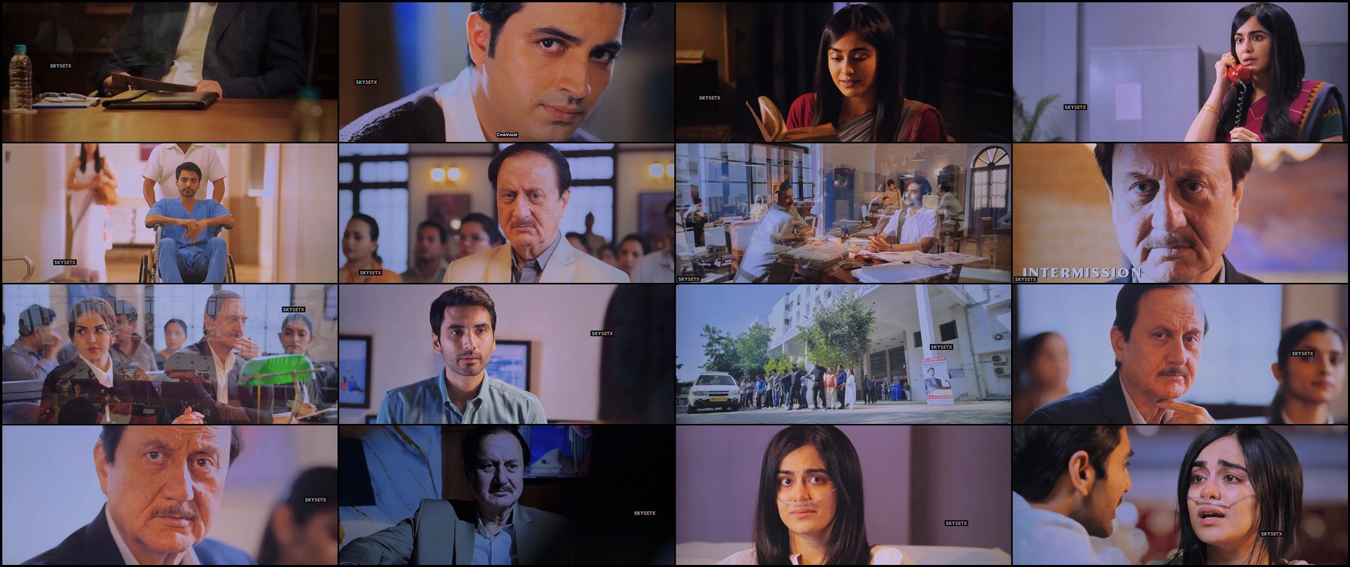 Download Tumko Meri Kasam (2025) Movie Screenshots