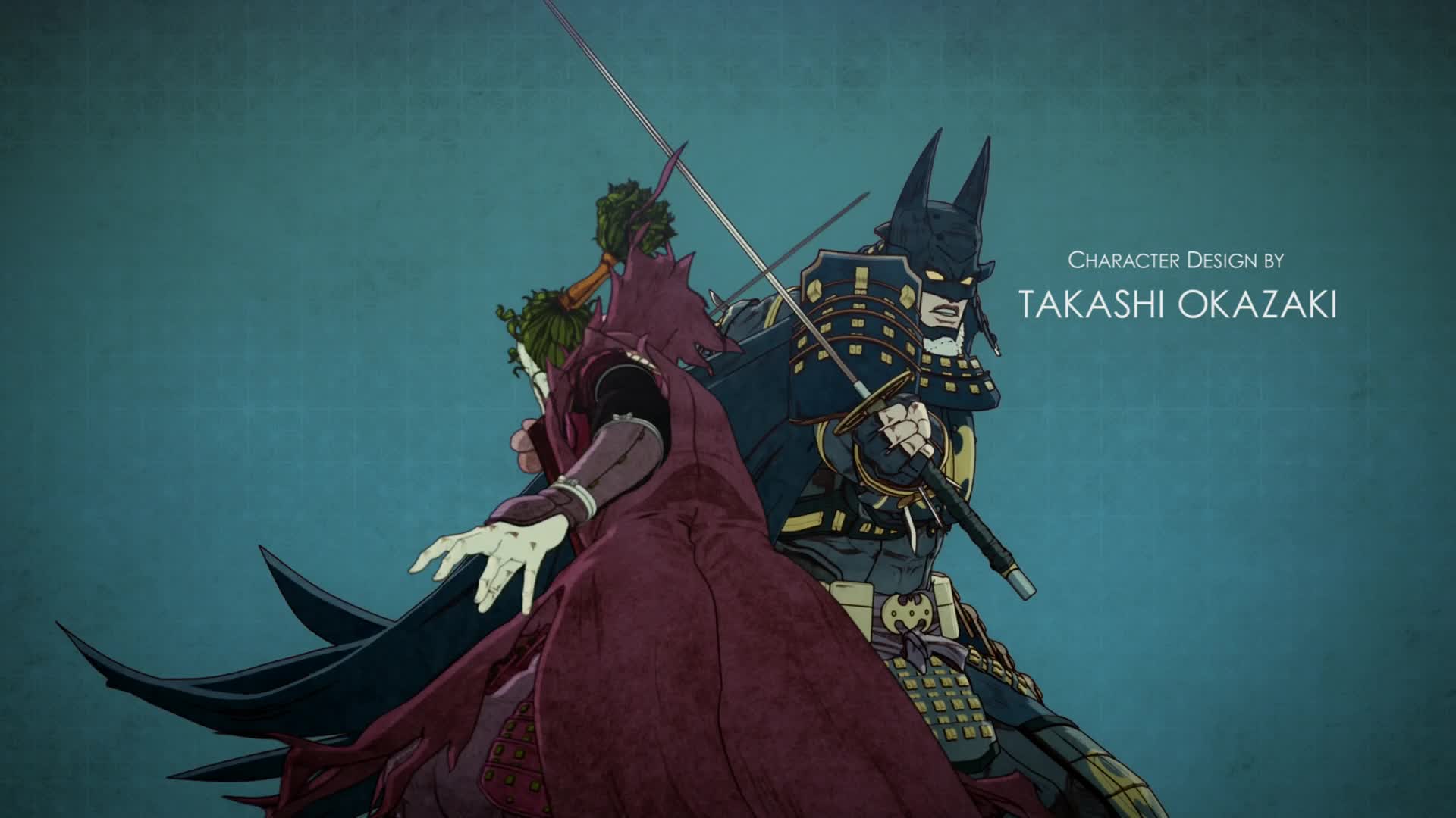 Download Batman Ninja vs. Yakuza League (2025) Movie
