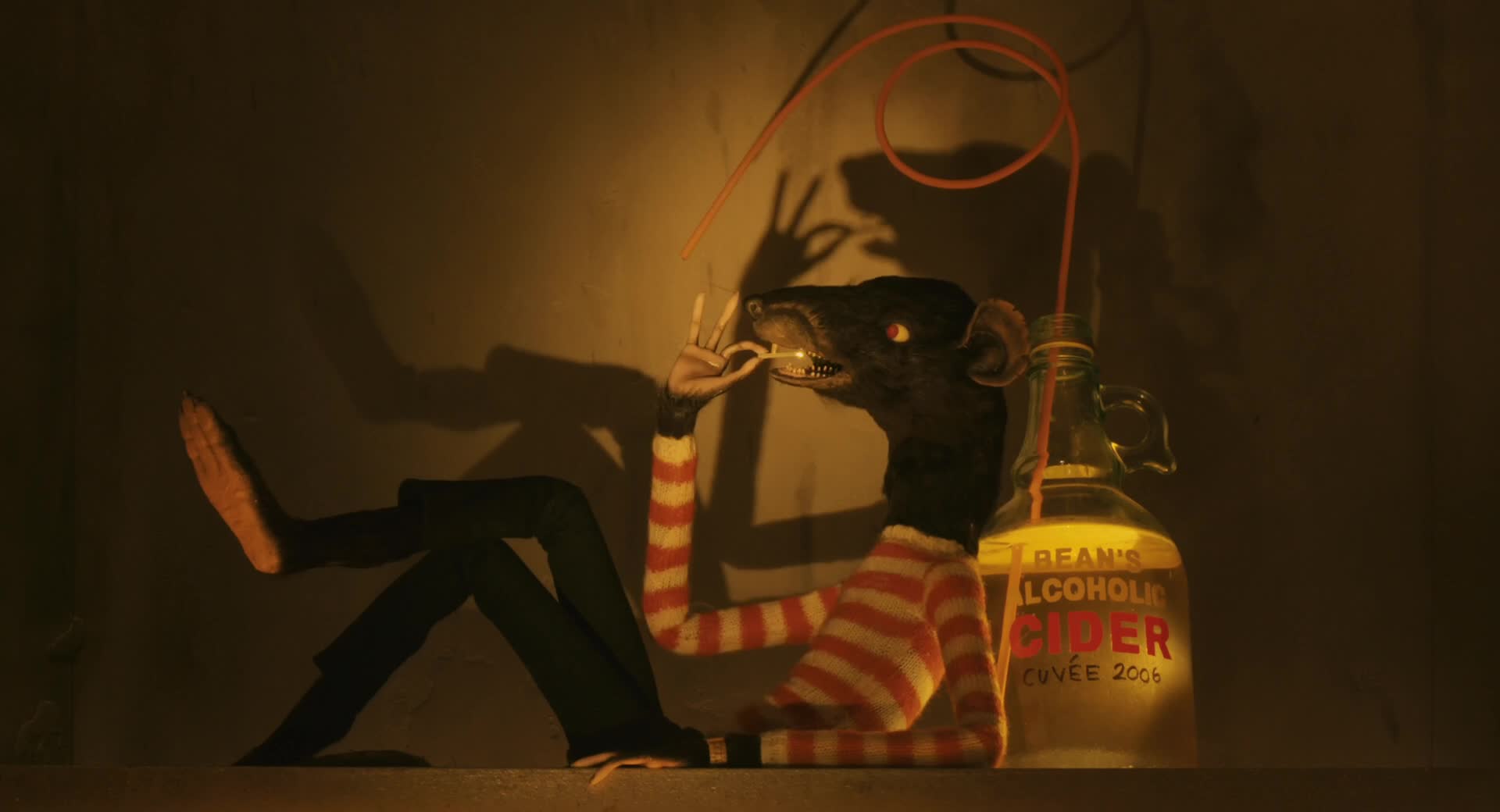 Download Fantastic Mr. Fox (2009) Movie