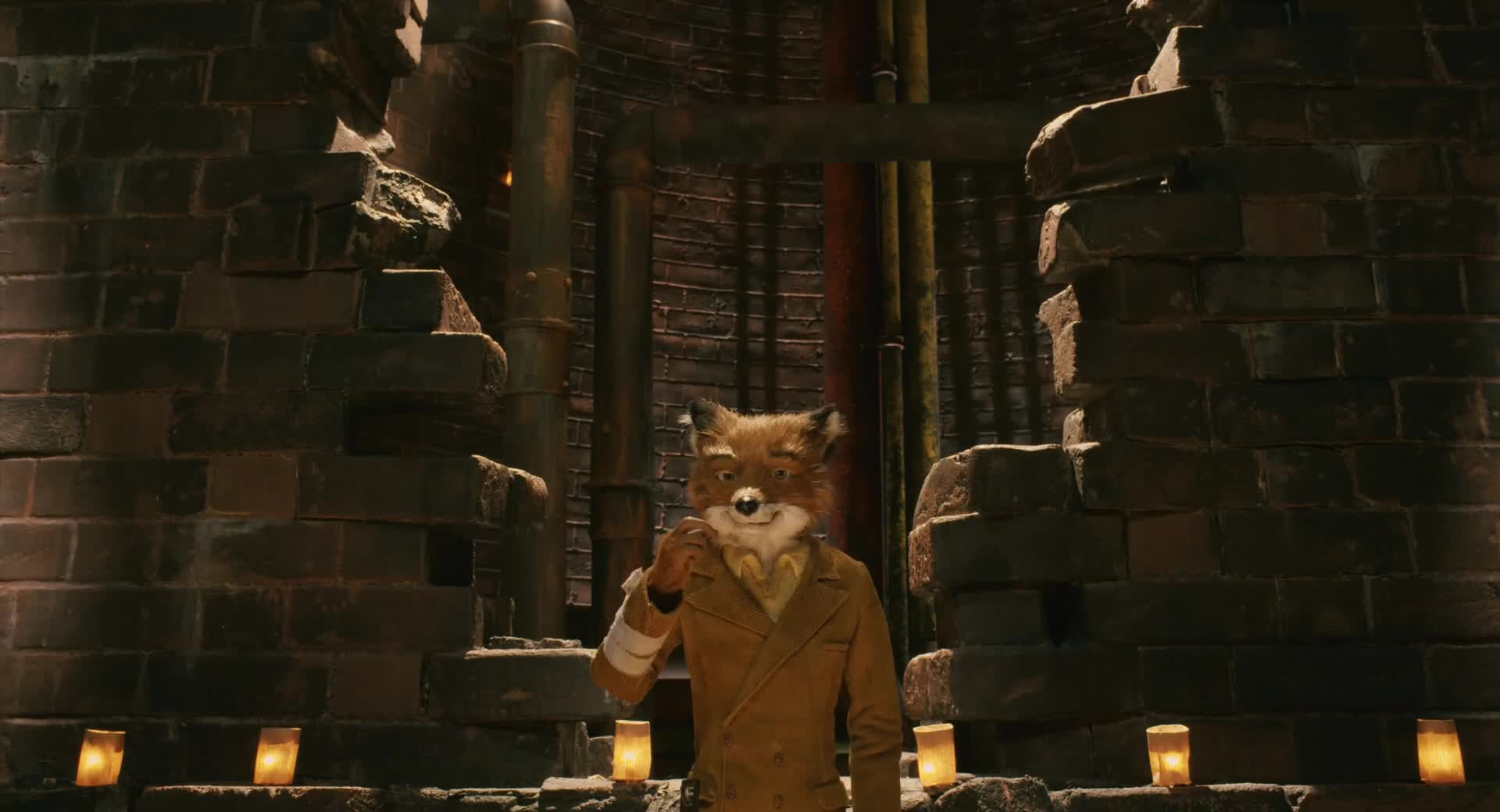 Download Fantastic Mr. Fox (2009) Movie