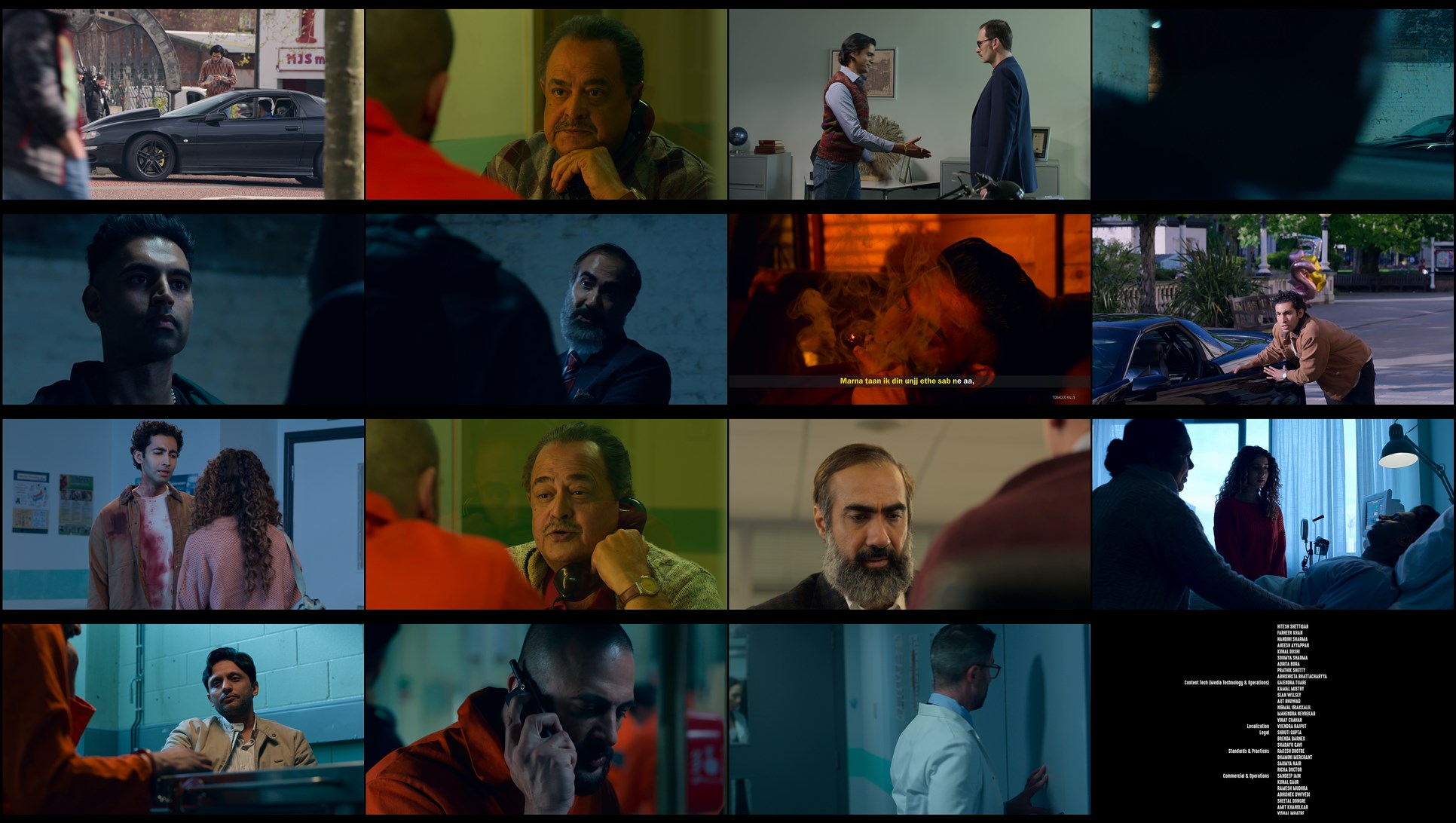 Download Kanneda (2025) Series Screenshots