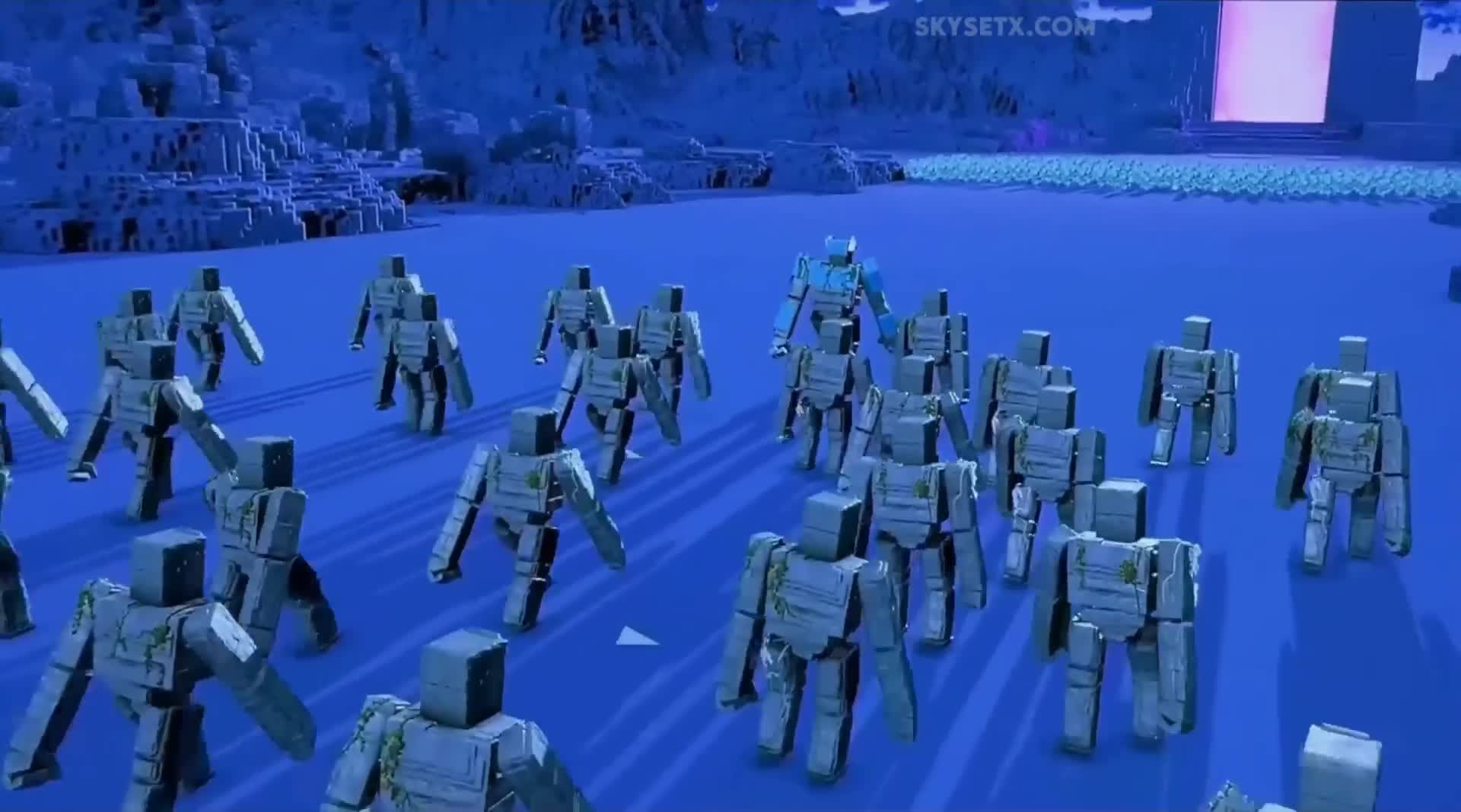 Download A Minecraft Movie (2025) Movie