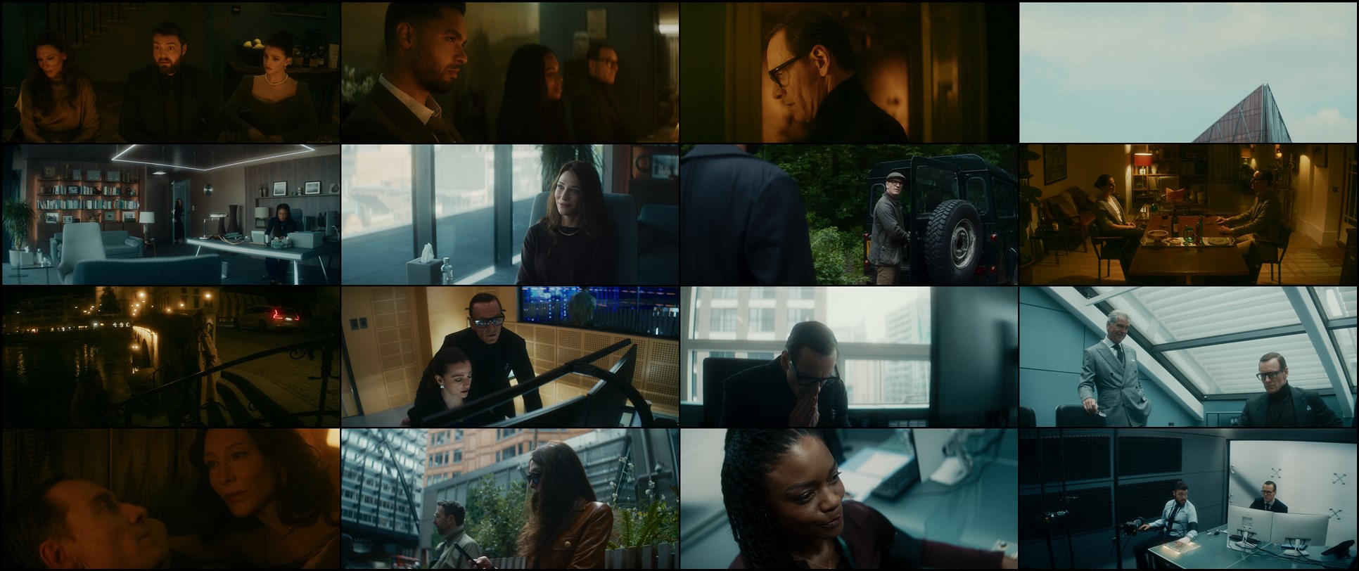 Download Black Bag (2025) Movie Screenshots