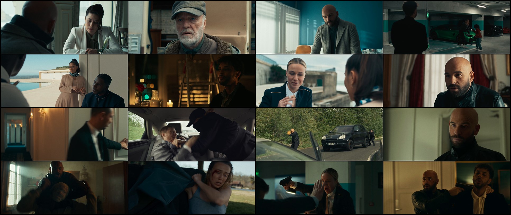 Download Carjackers (2025) Movie Screenshots